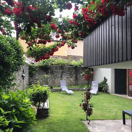 Casa Galet Vila Tirano Exterior foto