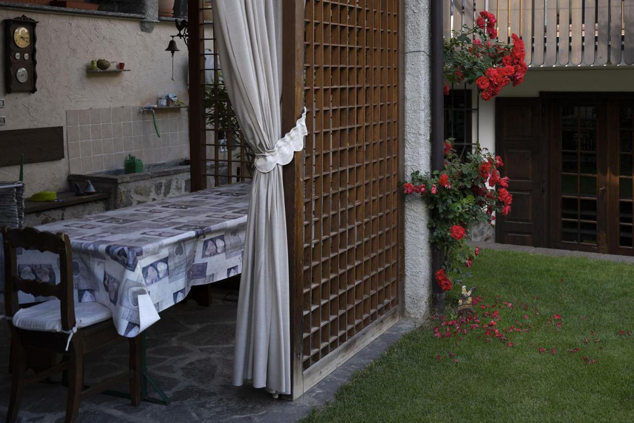 Casa Galet Vila Tirano Exterior foto