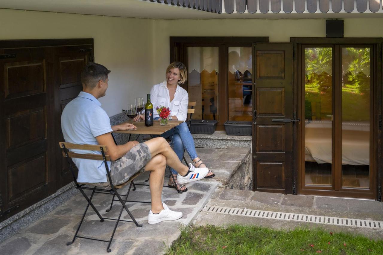 Casa Galet Vila Tirano Exterior foto