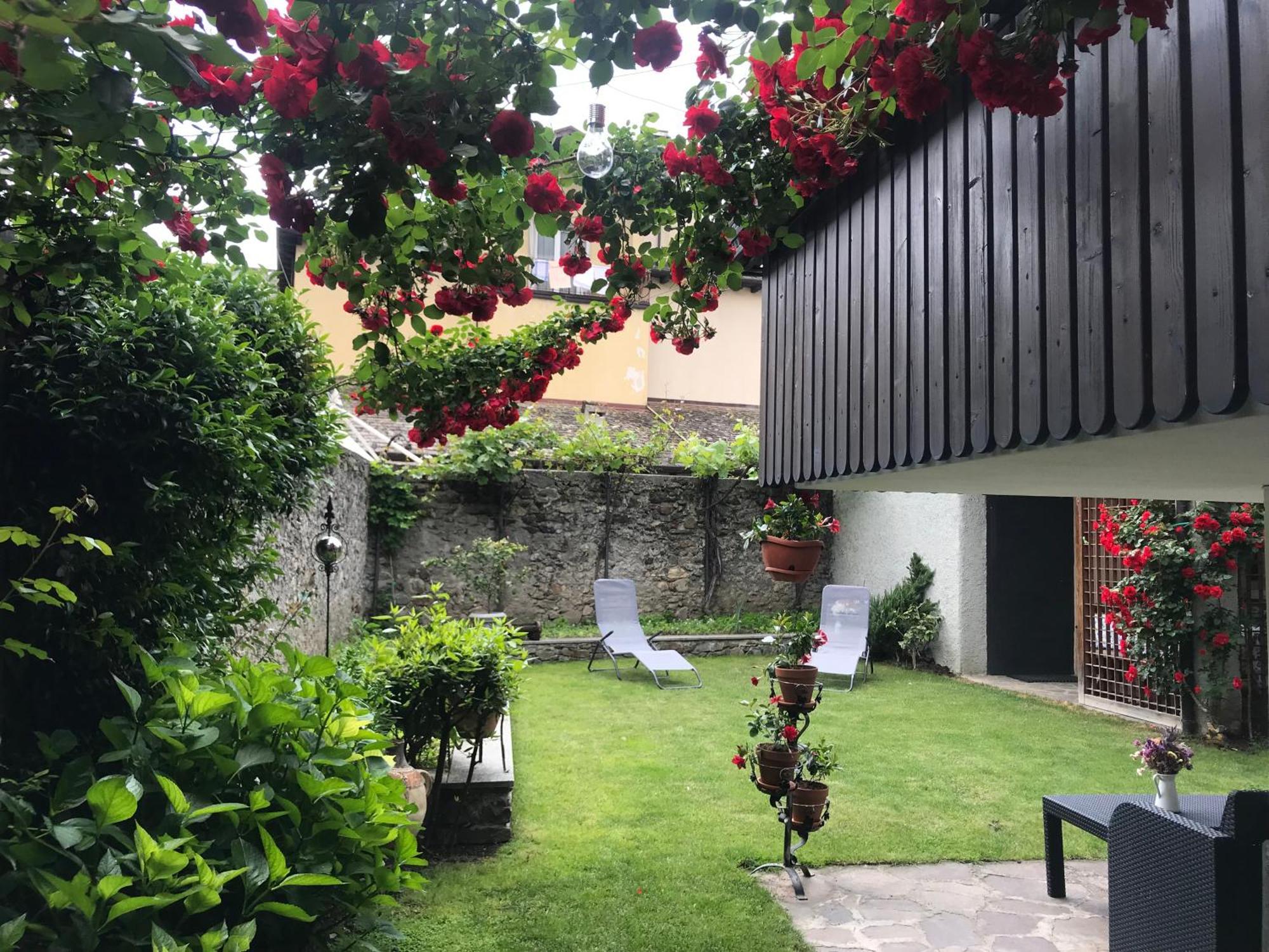 Casa Galet Vila Tirano Exterior foto